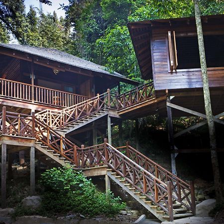 Bunga Raya Island Resort & Spa Gaya Adası Dış mekan fotoğraf