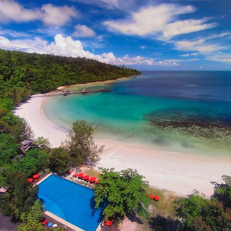 Bunga Raya Island Resort & Spa Gaya Adası Dış mekan fotoğraf