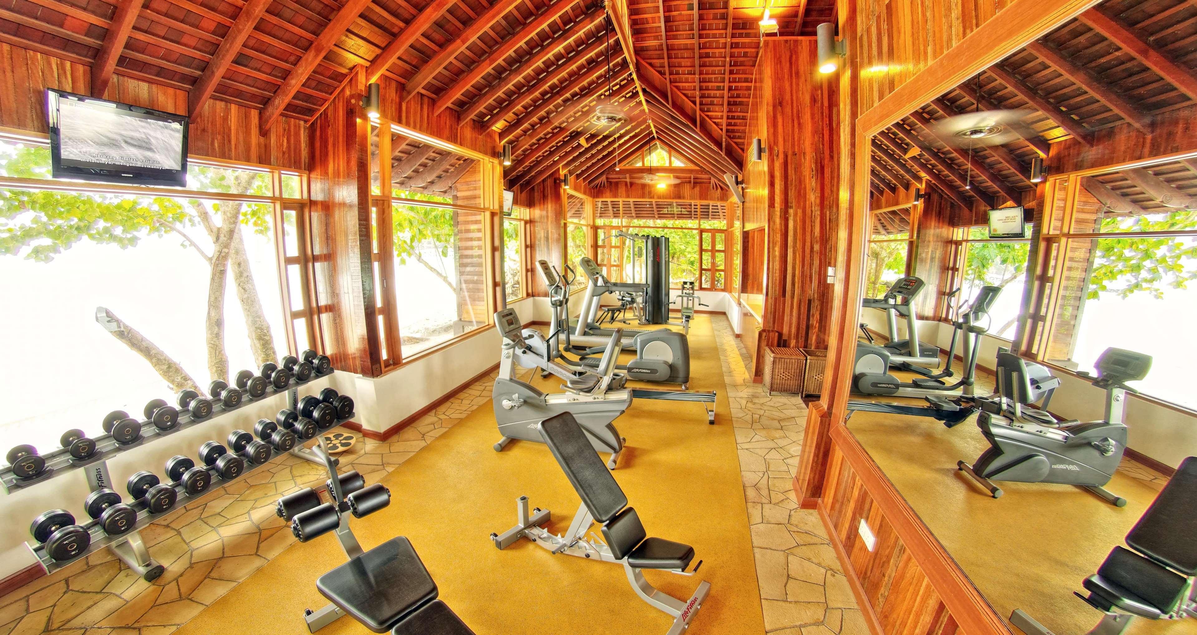 Bunga Raya Island Resort & Spa Gaya Adası Dış mekan fotoğraf