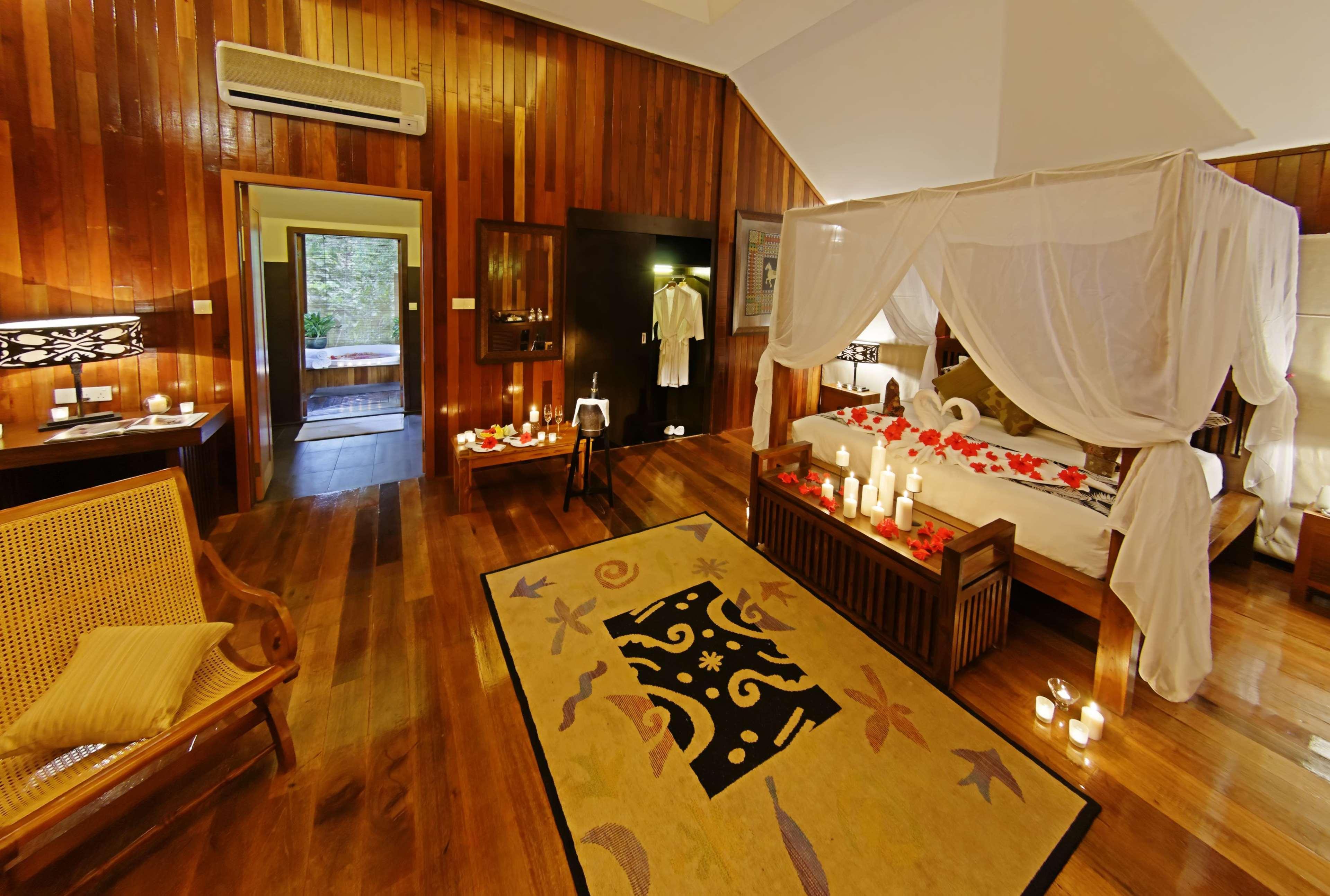 Bunga Raya Island Resort & Spa Gaya Adası Dış mekan fotoğraf