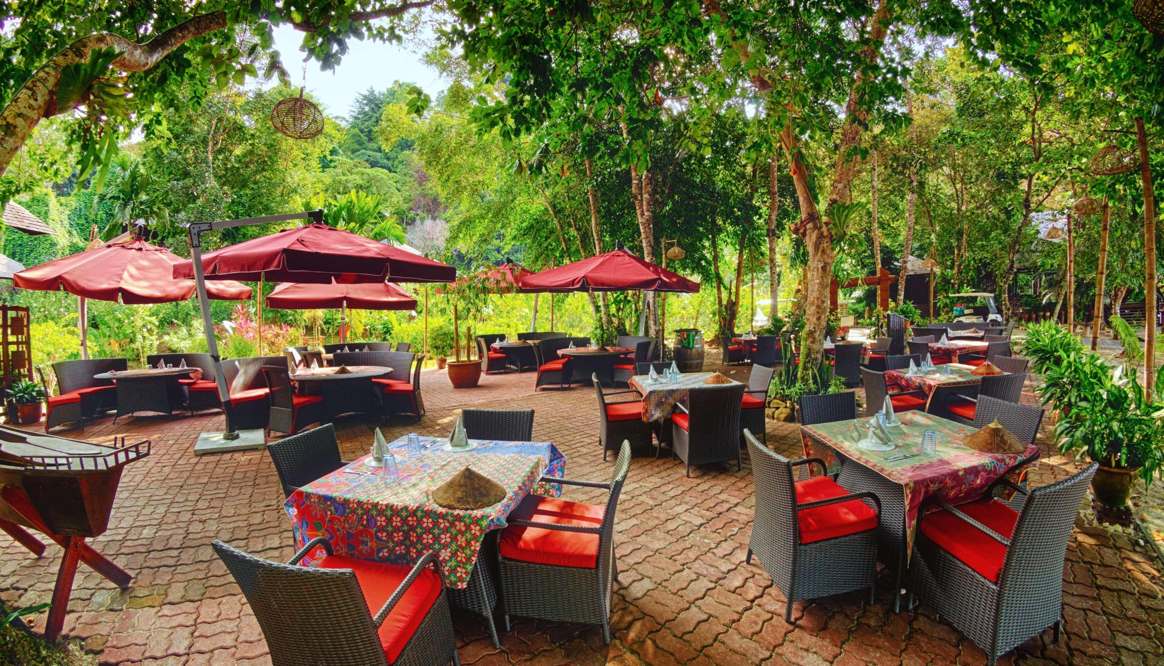 Bunga Raya Island Resort & Spa Gaya Adası Dış mekan fotoğraf