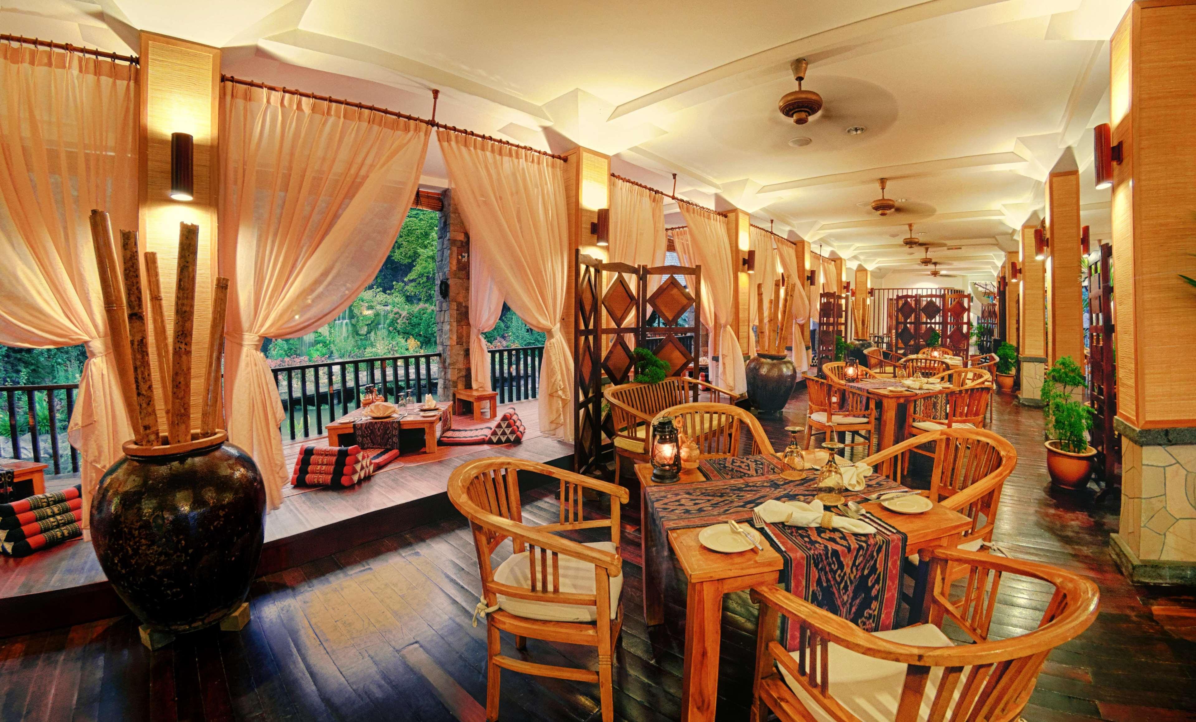 Bunga Raya Island Resort & Spa Gaya Adası Dış mekan fotoğraf