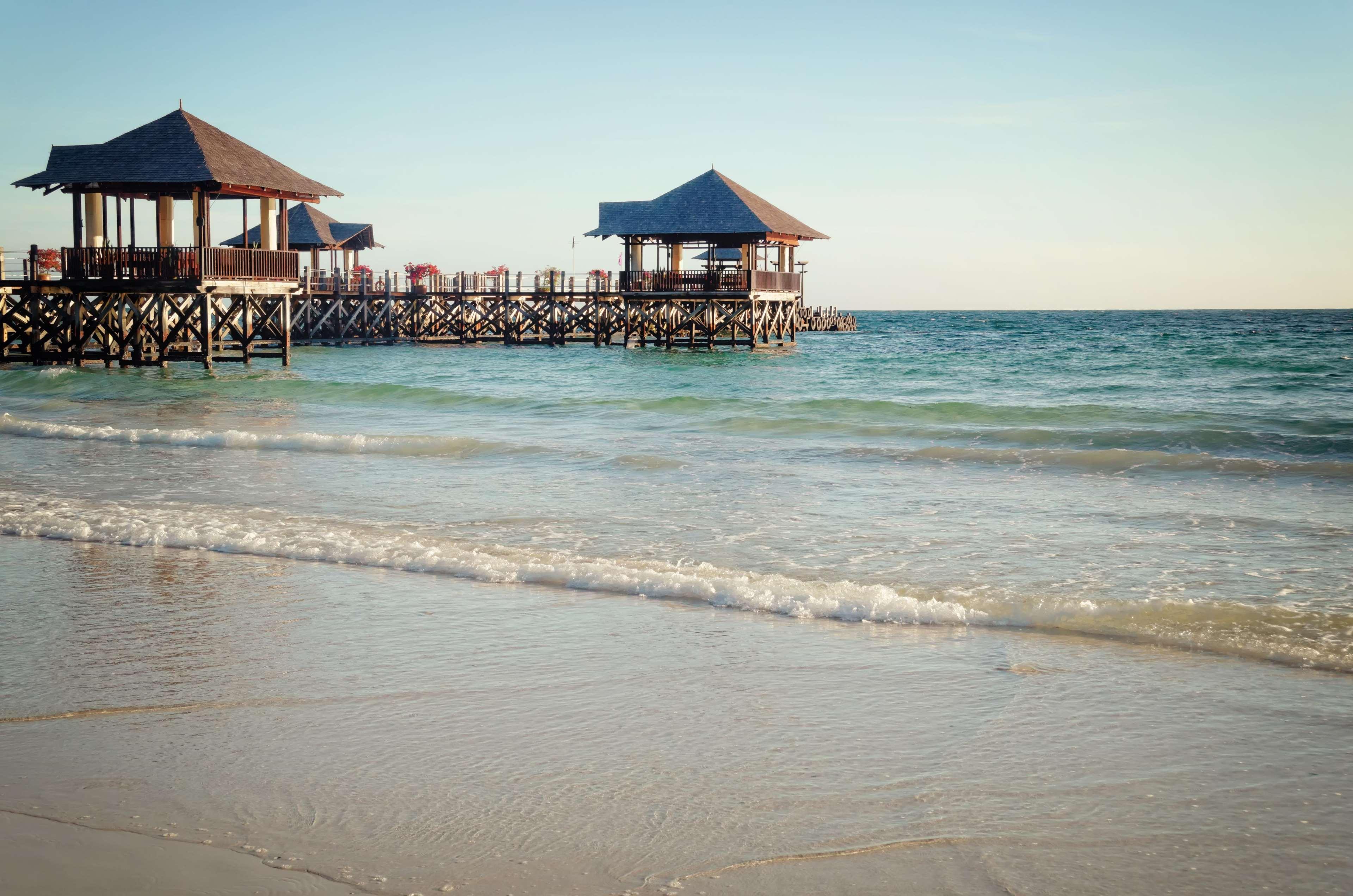 Bunga Raya Island Resort & Spa Gaya Adası Dış mekan fotoğraf