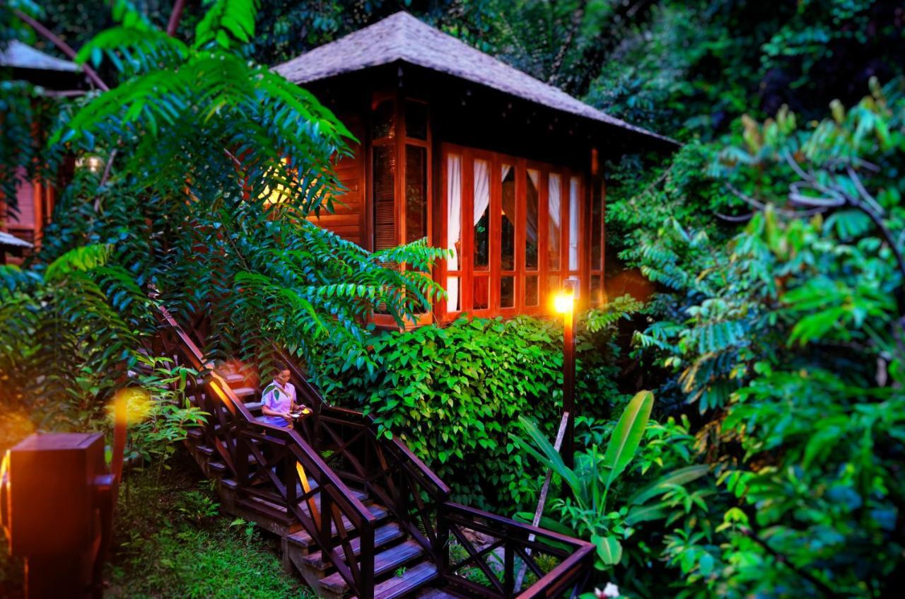 Bunga Raya Island Resort & Spa Gaya Adası Dış mekan fotoğraf