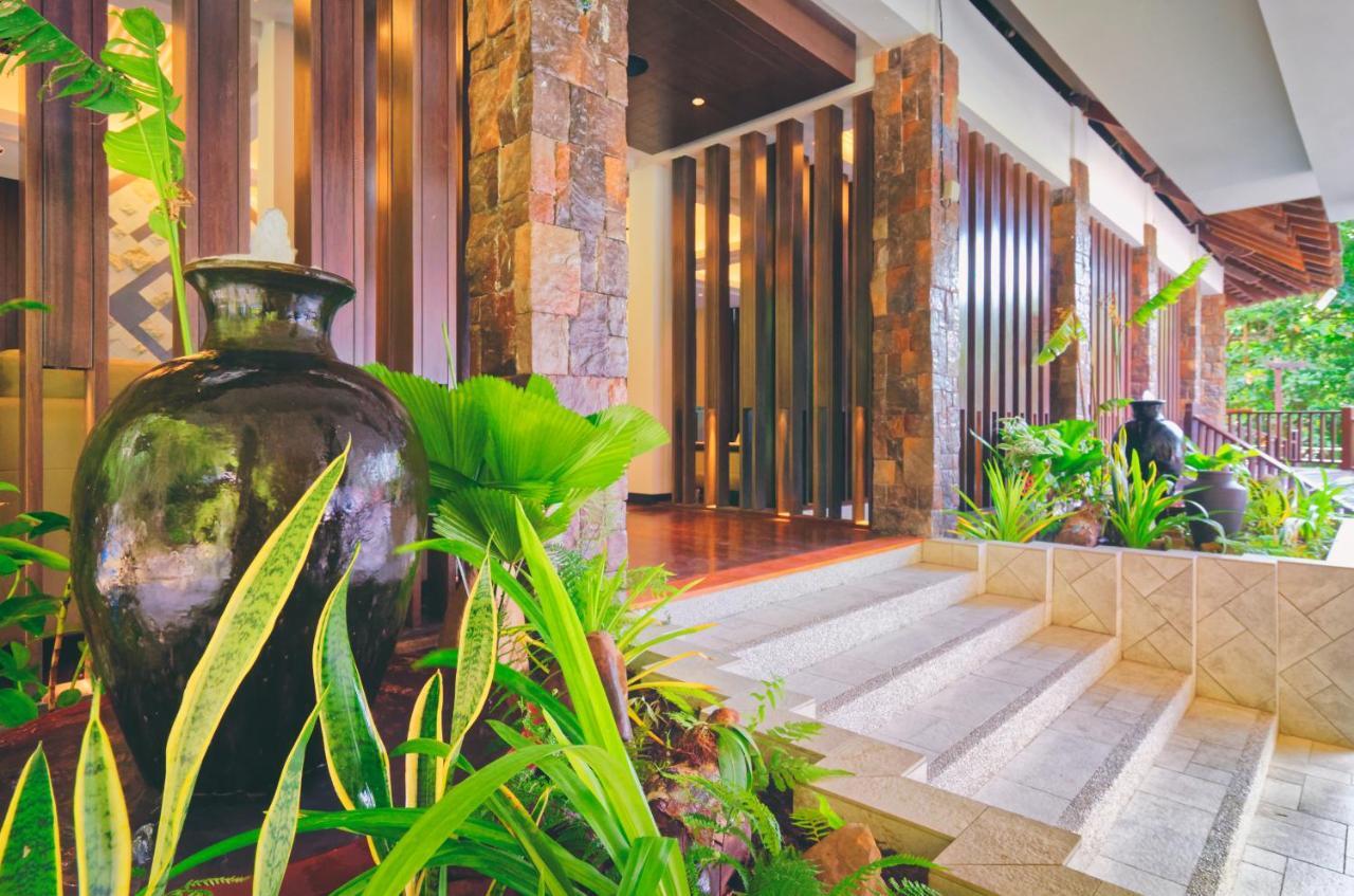 Bunga Raya Island Resort & Spa Gaya Adası Dış mekan fotoğraf