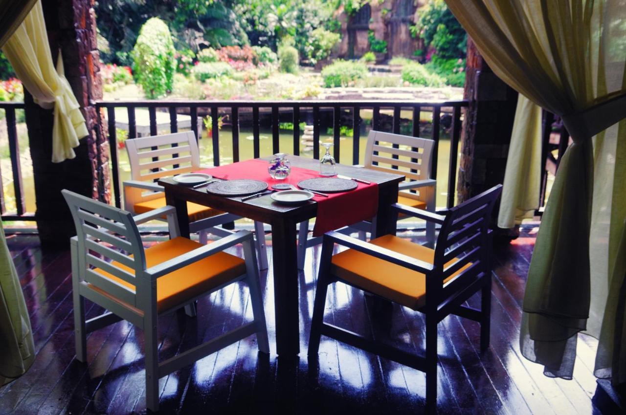 Bunga Raya Island Resort & Spa Gaya Adası Dış mekan fotoğraf